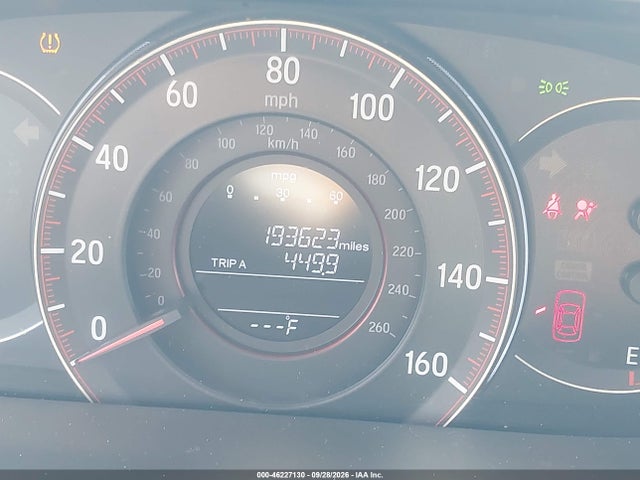 Aukcja sprzedaży 2017 Honda Accord Lx-s, vin: 1HGCT1B30HA010097, numer aukcji: 46227130