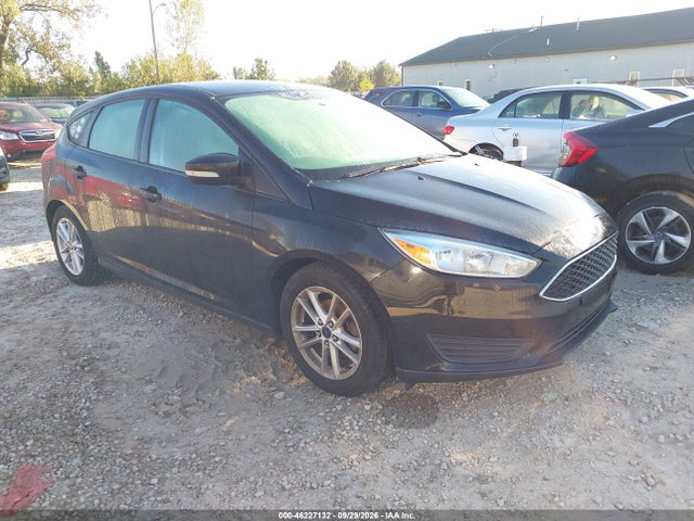 Aukcja sprzedaży 2015 Ford Focus Se, vin: 1FADP3KE9FL254231, numer aukcji: 46227132