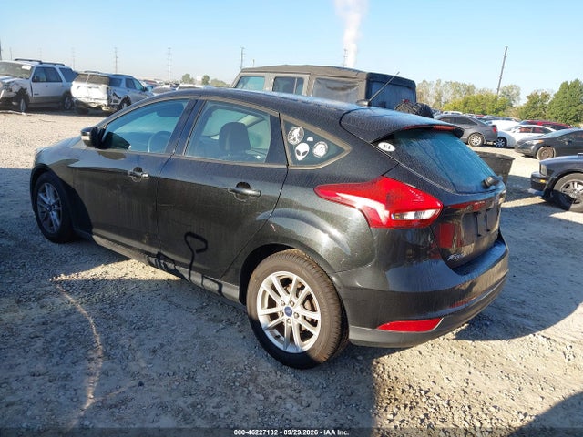 46227132 :رقم المزاد ، 1FADP3KE9FL254231 vin ، 2015 Ford Focus Se مزاد بيع