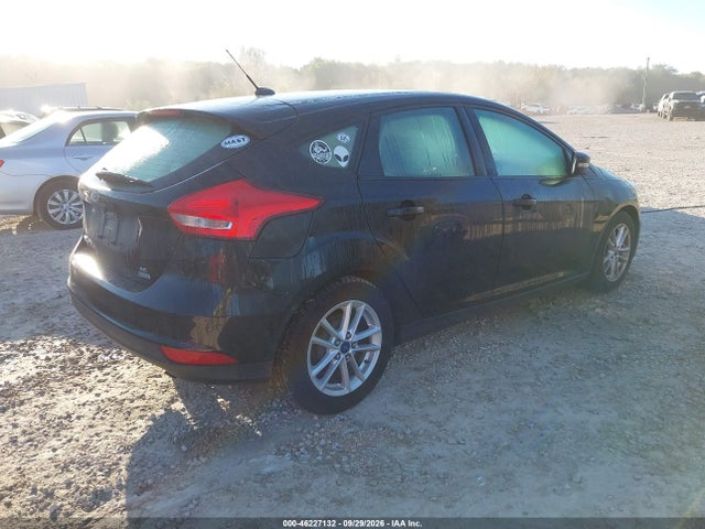 46227132 :رقم المزاد ، 1FADP3KE9FL254231 vin ، 2015 Ford Focus Se مزاد بيع