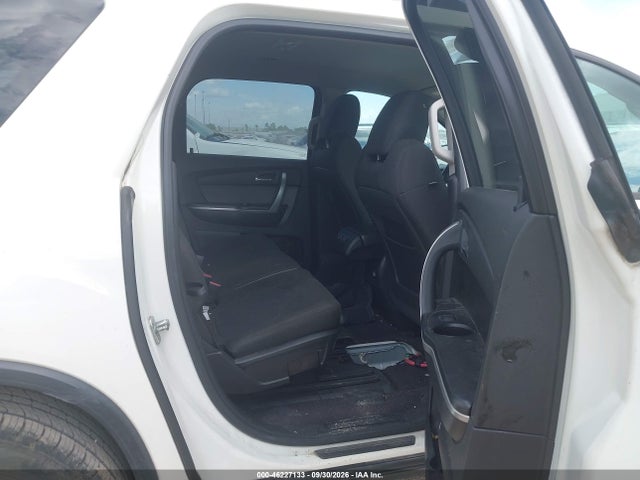 Aukcja sprzedaży 2010 Gmc Acadia Sle, vin: 1GKLRLED9AJ133436, numer aukcji: 46227133