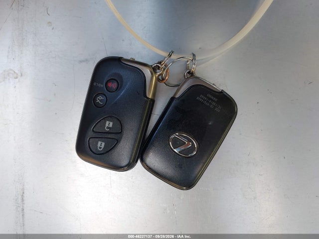 2008 Lexus Is 250 მანქანა იყიდება აუქციონზე, vin: JTHBK262385060195, აუქციონის ნომერი: 46227137