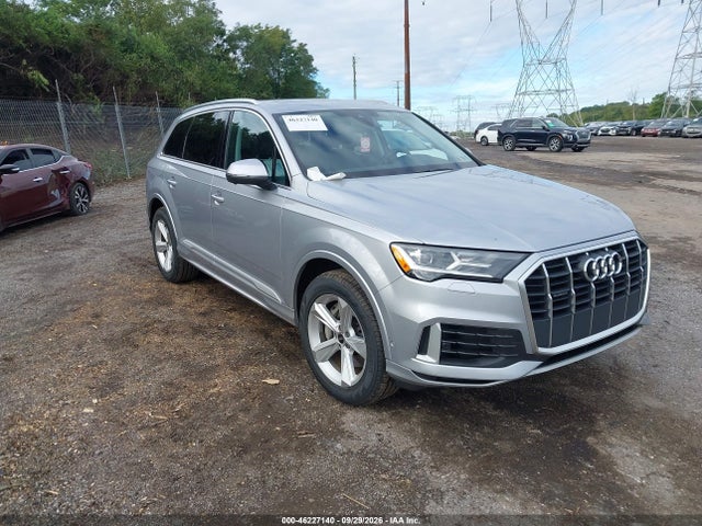 Продаж на аукціоні авто 2022 Audi Q7 Premium 55 Tfsi Quattro Tiptronic, vin: WA1AXBF73ND019748, номер лоту: 46227140