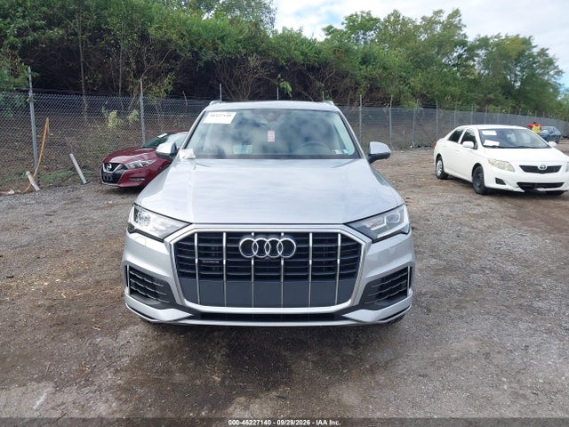 Продаж на аукціоні авто 2022 Audi Q7 Premium 55 Tfsi Quattro Tiptronic, vin: WA1AXBF73ND019748, номер лоту: 46227140