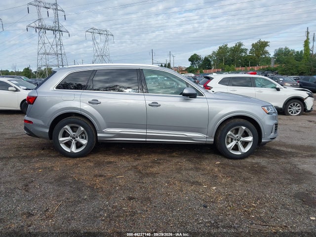 Продаж на аукціоні авто 2022 Audi Q7 Premium 55 Tfsi Quattro Tiptronic, vin: WA1AXBF73ND019748, номер лоту: 46227140