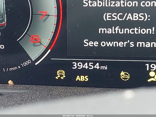 Продаж на аукціоні авто 2022 Audi Q7 Premium 55 Tfsi Quattro Tiptronic, vin: WA1AXBF73ND019748, номер лоту: 46227140