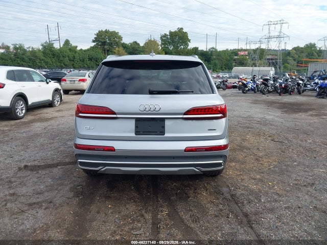 Продаж на аукціоні авто 2022 Audi Q7 Premium 55 Tfsi Quattro Tiptronic, vin: WA1AXBF73ND019748, номер лоту: 46227140