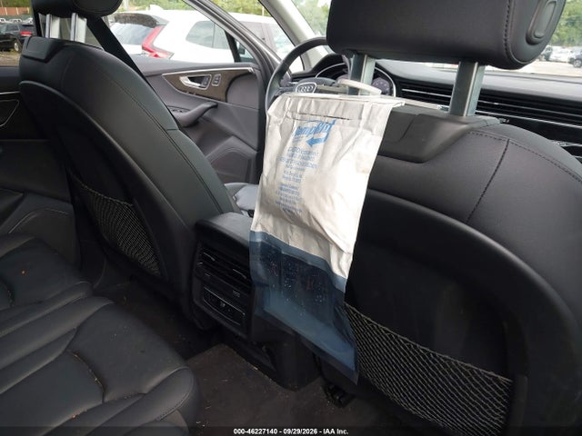 Продаж на аукціоні авто 2022 Audi Q7 Premium 55 Tfsi Quattro Tiptronic, vin: WA1AXBF73ND019748, номер лоту: 46227140