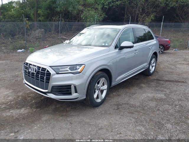 Продаж на аукціоні авто 2022 Audi Q7 Premium 55 Tfsi Quattro Tiptronic, vin: WA1AXBF73ND019748, номер лоту: 46227140