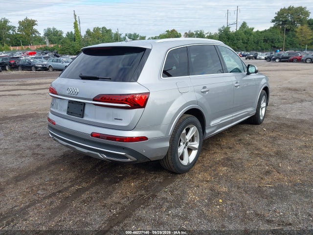 Продаж на аукціоні авто 2022 Audi Q7 Premium 55 Tfsi Quattro Tiptronic, vin: WA1AXBF73ND019748, номер лоту: 46227140