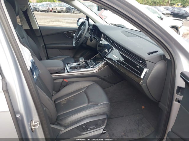 Продаж на аукціоні авто 2022 Audi Q7 Premium 55 Tfsi Quattro Tiptronic, vin: WA1AXBF73ND019748, номер лоту: 46227140