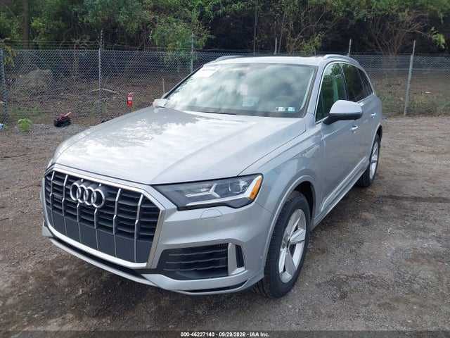 Продаж на аукціоні авто 2022 Audi Q7 Premium 55 Tfsi Quattro Tiptronic, vin: WA1AXBF73ND019748, номер лоту: 46227140