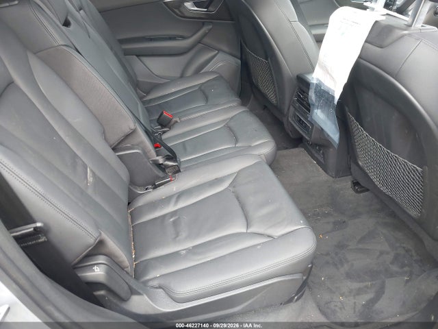 Продаж на аукціоні авто 2022 Audi Q7 Premium 55 Tfsi Quattro Tiptronic, vin: WA1AXBF73ND019748, номер лоту: 46227140