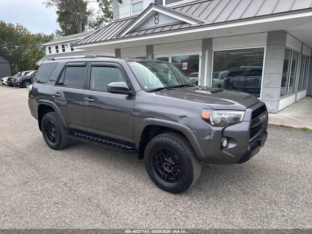 Aukcja sprzedaży 2016 Toyota 4runner Trd Pro, vin: JTEBU5JR5G5352457, numer aukcji: 46227143
