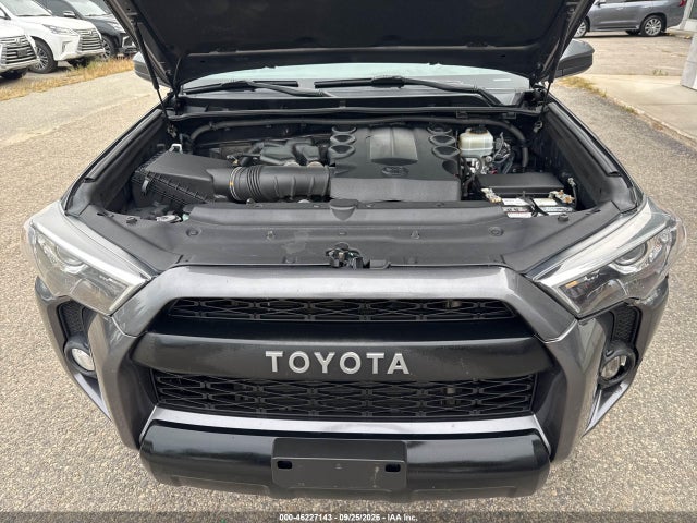Aukcja sprzedaży 2016 Toyota 4runner Trd Pro, vin: JTEBU5JR5G5352457, numer aukcji: 46227143