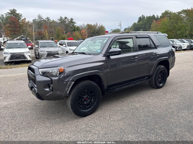 Aukcja sprzedaży 2016 Toyota 4runner Trd Pro, vin: JTEBU5JR5G5352457, numer aukcji: 46227143