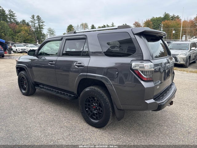 Aukcja sprzedaży 2016 Toyota 4runner Trd Pro, vin: JTEBU5JR5G5352457, numer aukcji: 46227143