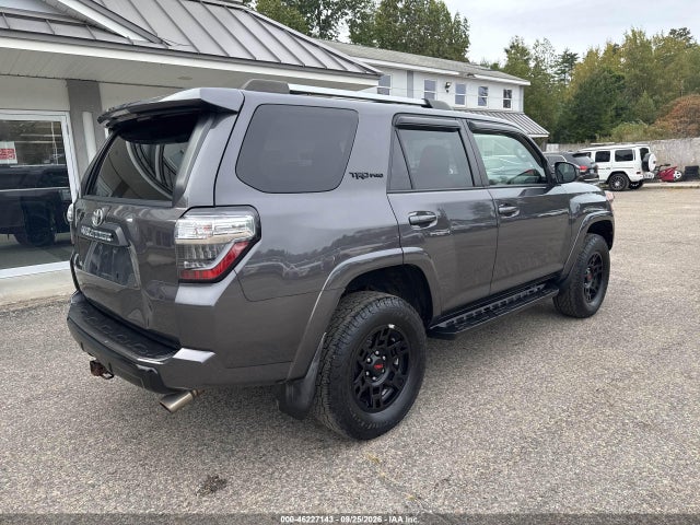 Aukcja sprzedaży 2016 Toyota 4runner Trd Pro, vin: JTEBU5JR5G5352457, numer aukcji: 46227143