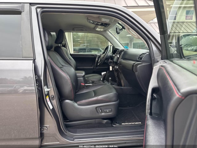 Aukcja sprzedaży 2016 Toyota 4runner Trd Pro, vin: JTEBU5JR5G5352457, numer aukcji: 46227143