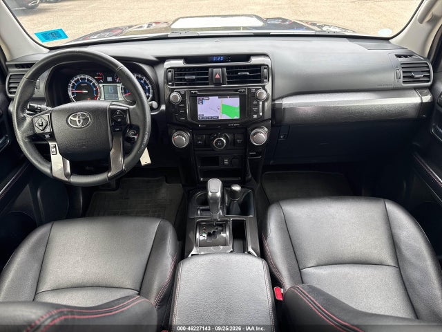Aukcja sprzedaży 2016 Toyota 4runner Trd Pro, vin: JTEBU5JR5G5352457, numer aukcji: 46227143