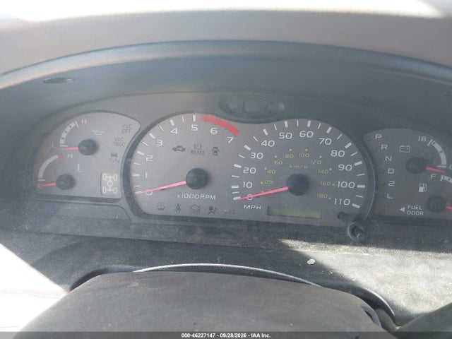 2003 Toyota Sequoia Limited V8 მანქანა იყიდება აუქციონზე, vin: 5TDBT48AX3S189620, აუქციონის ნომერი: 46227147
