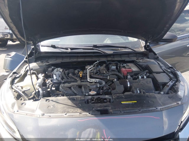 1N4BL4DV0SN381115 Nissan Altima Sv Fwd
