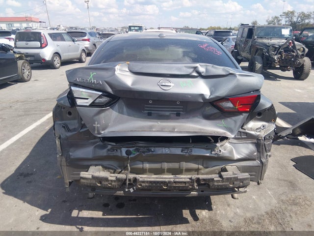 1N4BL4DV0SN381115 Nissan Altima Sv Fwd