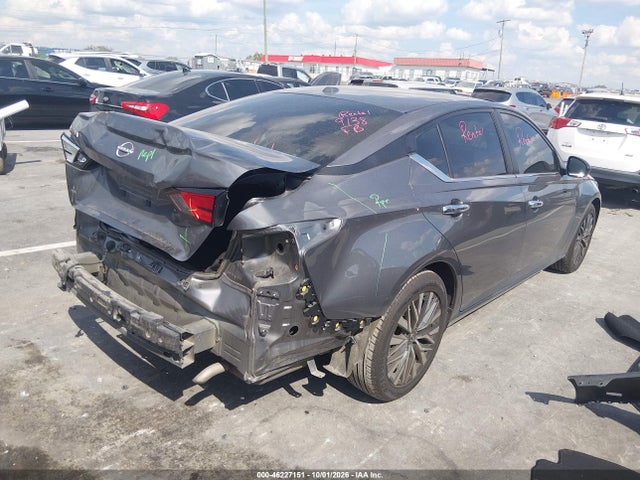 1N4BL4DV0SN381115 Nissan Altima Sv Fwd