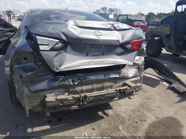 1N4BL4DV0SN381115 Nissan Altima Sv Fwd