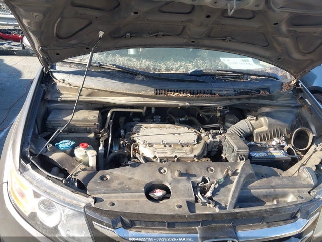 Продажа на аукционе авто 2014 Honda Odyssey Ex-l, vin: 5FNRL5H64EB017090, номер лота: 46227155