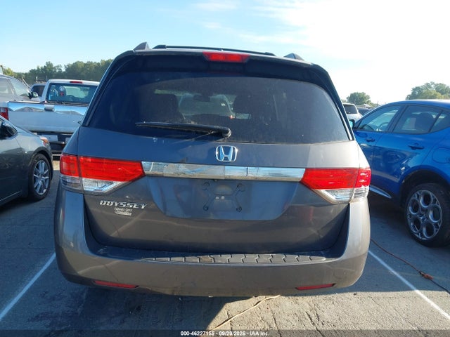 Продажа на аукционе авто 2014 Honda Odyssey Ex-l, vin: 5FNRL5H64EB017090, номер лота: 46227155