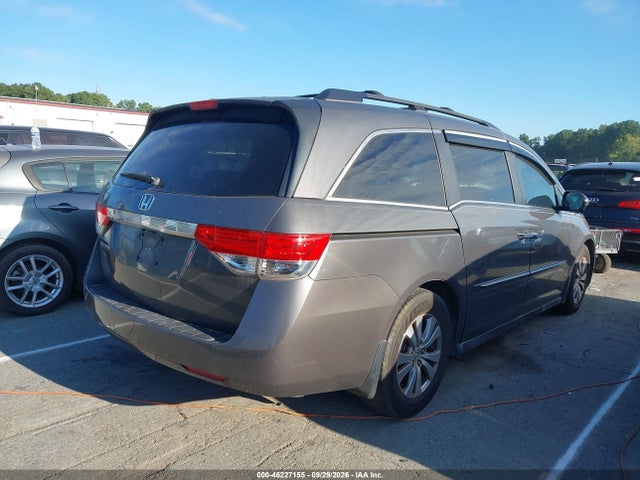 Продажа на аукционе авто 2014 Honda Odyssey Ex-l, vin: 5FNRL5H64EB017090, номер лота: 46227155