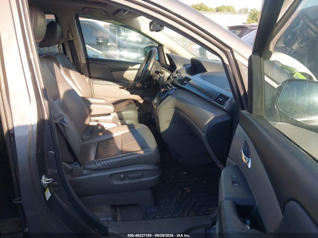 Продажа на аукционе авто 2014 Honda Odyssey Ex-l, vin: 5FNRL5H64EB017090, номер лота: 46227155