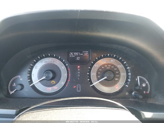 Продажа на аукционе авто 2014 Honda Odyssey Ex-l, vin: 5FNRL5H64EB017090, номер лота: 46227155