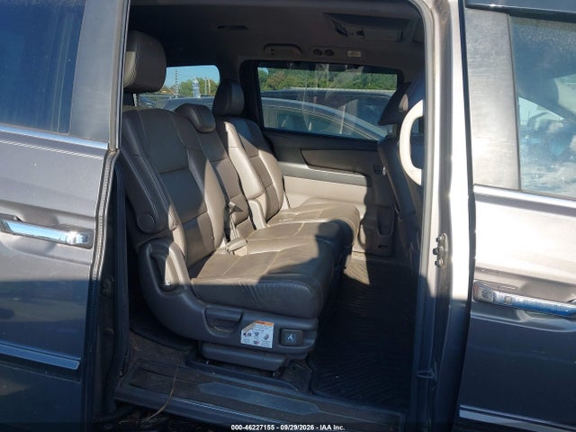 Продажа на аукционе авто 2014 Honda Odyssey Ex-l, vin: 5FNRL5H64EB017090, номер лота: 46227155
