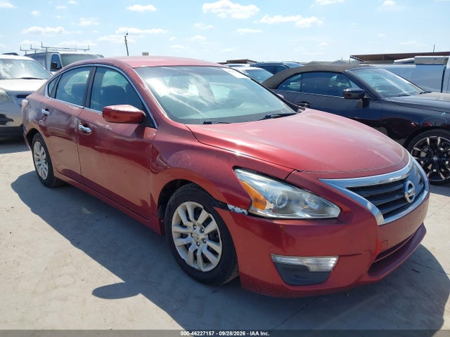 Продажа на аукционе авто 2013 Nissan Altima 2.5 S, vin: 1N4AL3AP0DC180342, номер лота: 46227157