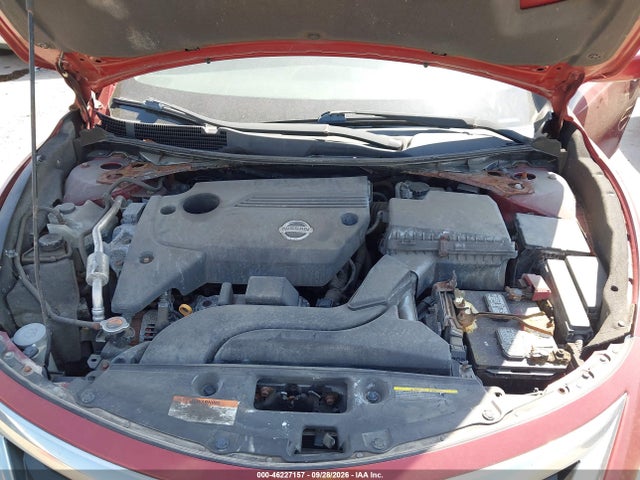Продажа на аукционе авто 2013 Nissan Altima 2.5 S, vin: 1N4AL3AP0DC180342, номер лота: 46227157