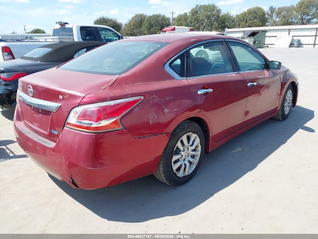 Продажа на аукционе авто 2013 Nissan Altima 2.5 S, vin: 1N4AL3AP0DC180342, номер лота: 46227157