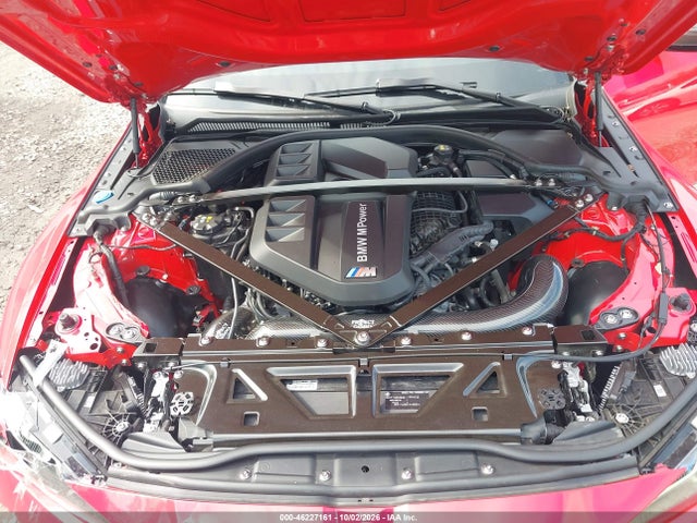 WBS53AY09PFP11722 BMW M3