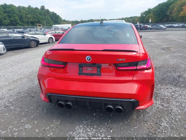 WBS53AY09PFP11722 BMW M3