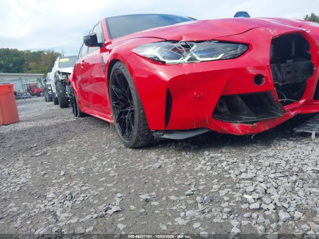 WBS53AY09PFP11722 BMW M3