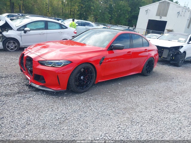 WBS53AY09PFP11722 BMW M3