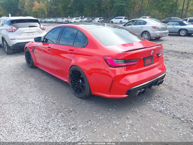 WBS53AY09PFP11722 BMW M3