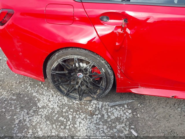 WBS53AY09PFP11722 BMW M3