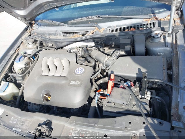 46227162 :رقم المزاد ، 3VWRK69MX3M198529 vin ، 2003 Volkswagen Jetta Gl مزاد بيع