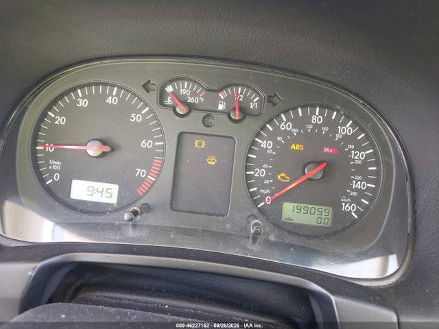 46227162 :رقم المزاد ، 3VWRK69MX3M198529 vin ، 2003 Volkswagen Jetta Gl مزاد بيع