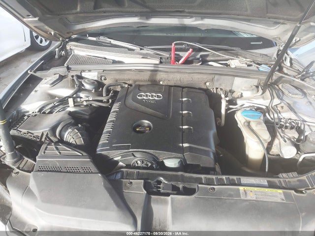 2011 Audi A5 2.0t Premium მანქანა იყიდება აუქციონზე, vin: WAULFAFH1BN004771, აუქციონის ნომერი: 46227170