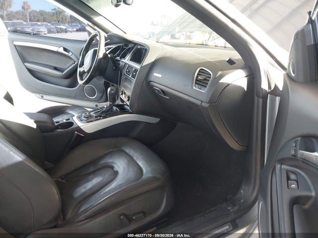 2011 Audi A5 2.0t Premium მანქანა იყიდება აუქციონზე, vin: WAULFAFH1BN004771, აუქციონის ნომერი: 46227170