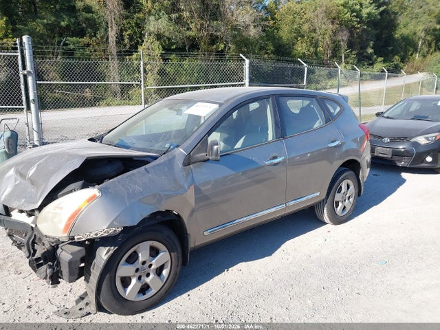 Aukcja sprzedaży 2011 Nissan Rogue S, vin: JN8AS5MTXBW190474, numer aukcji: 46227171