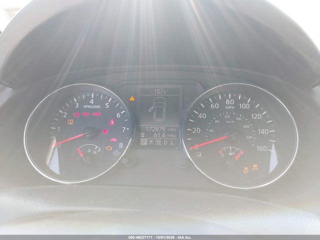 Aukcja sprzedaży 2011 Nissan Rogue S, vin: JN8AS5MTXBW190474, numer aukcji: 46227171